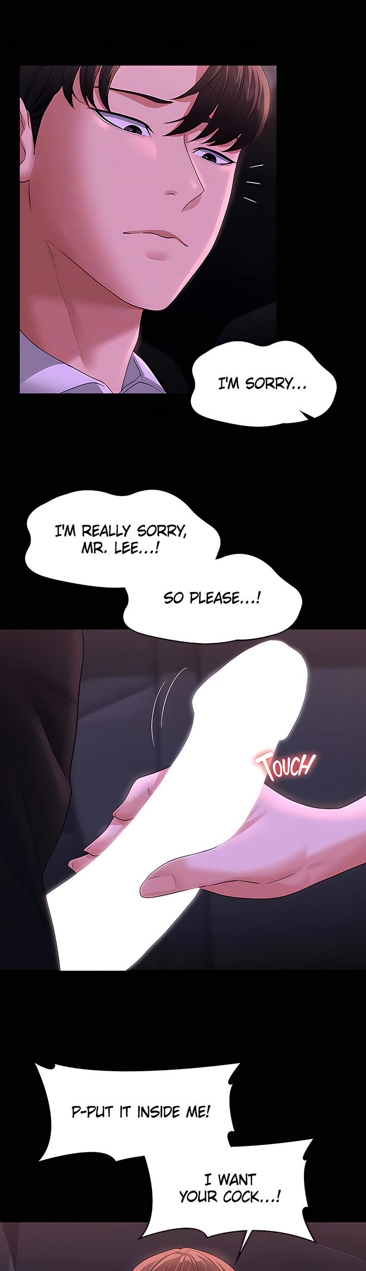 Supervisor Access chapter 46 page 16