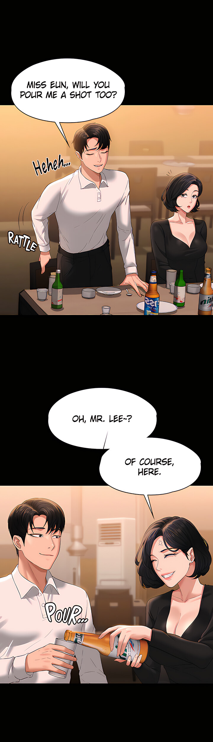 Supervisor Access chapter 46 page 46