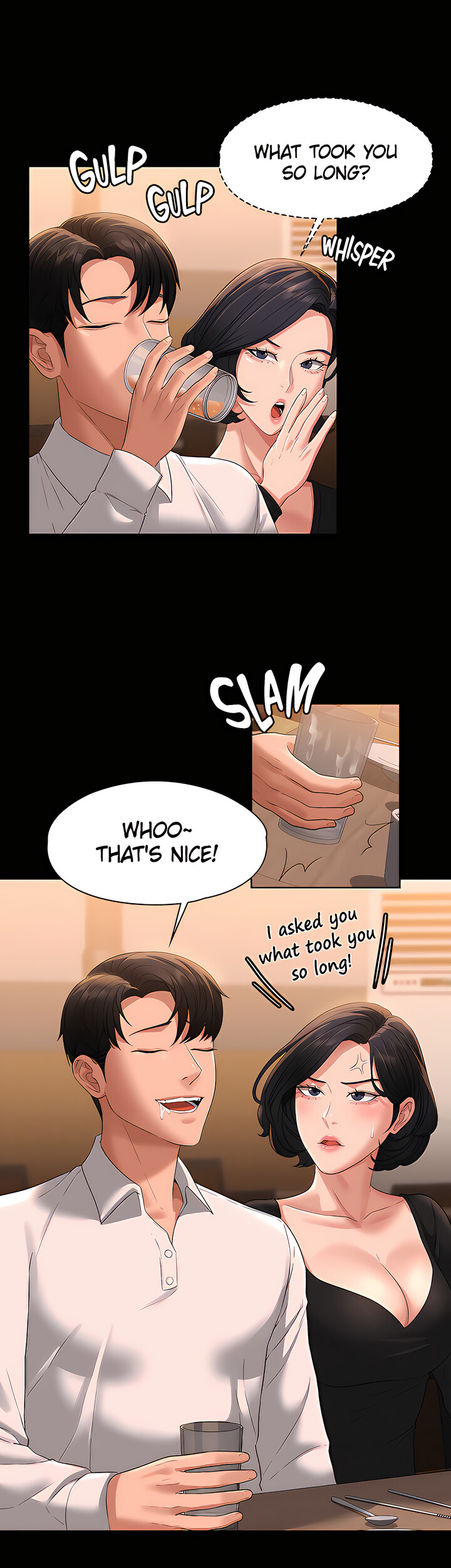 Supervisor Access chapter 46 page 47