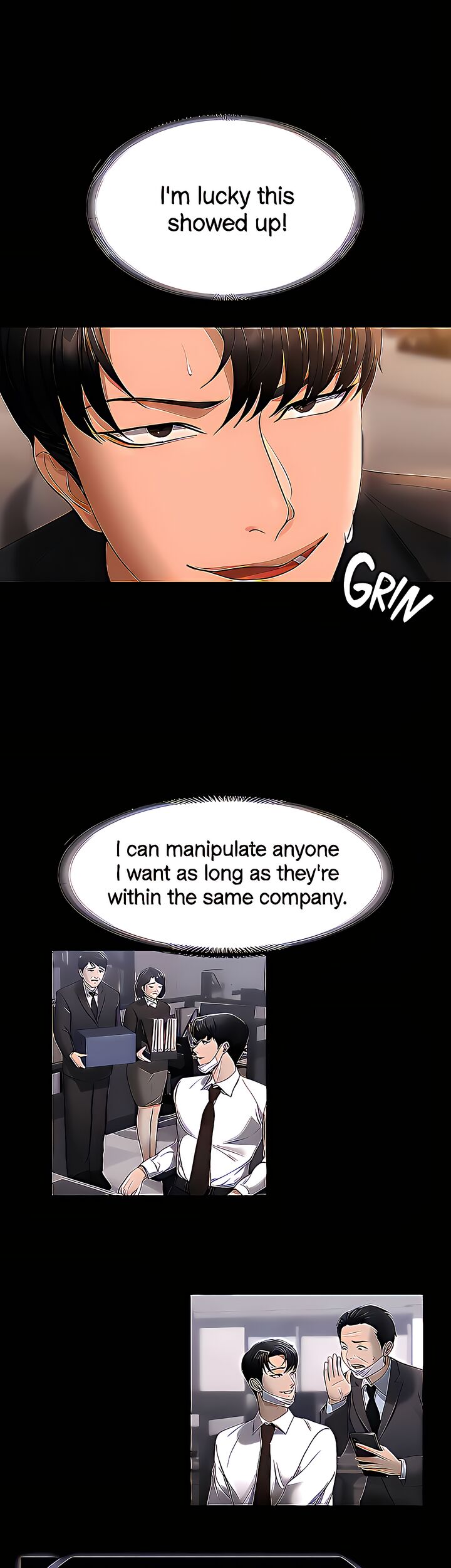 Supervisor Access chapter 48 page 45