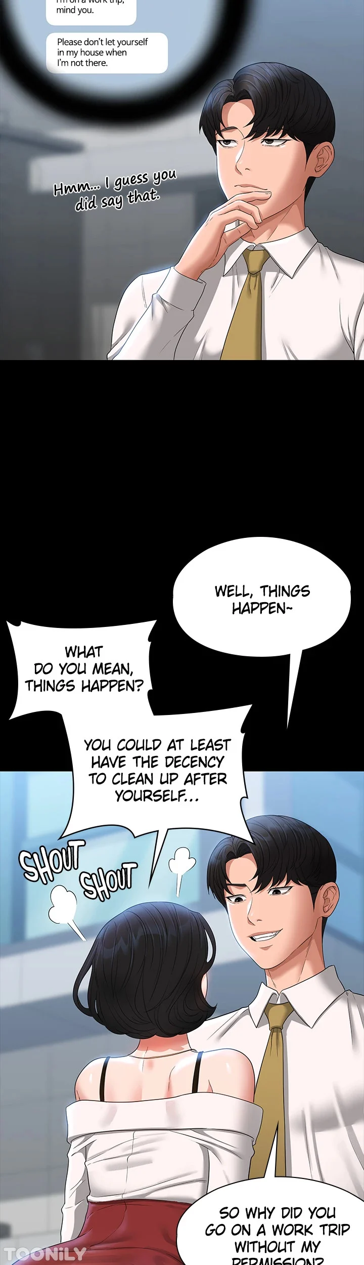 Supervisor Access chapter 64 page 9