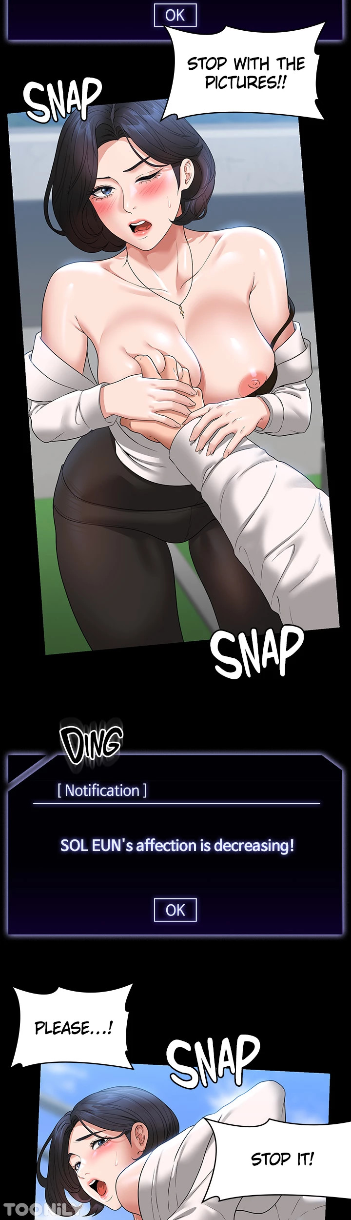 Supervisor Access chapter 64 page 17