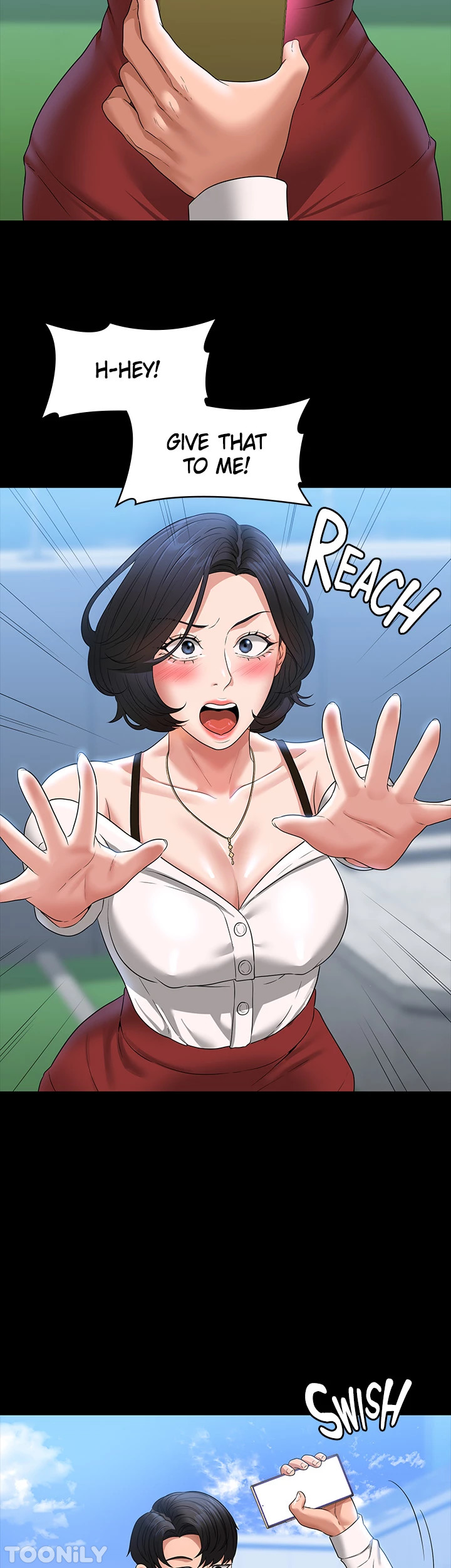 Supervisor Access chapter 64 page 34