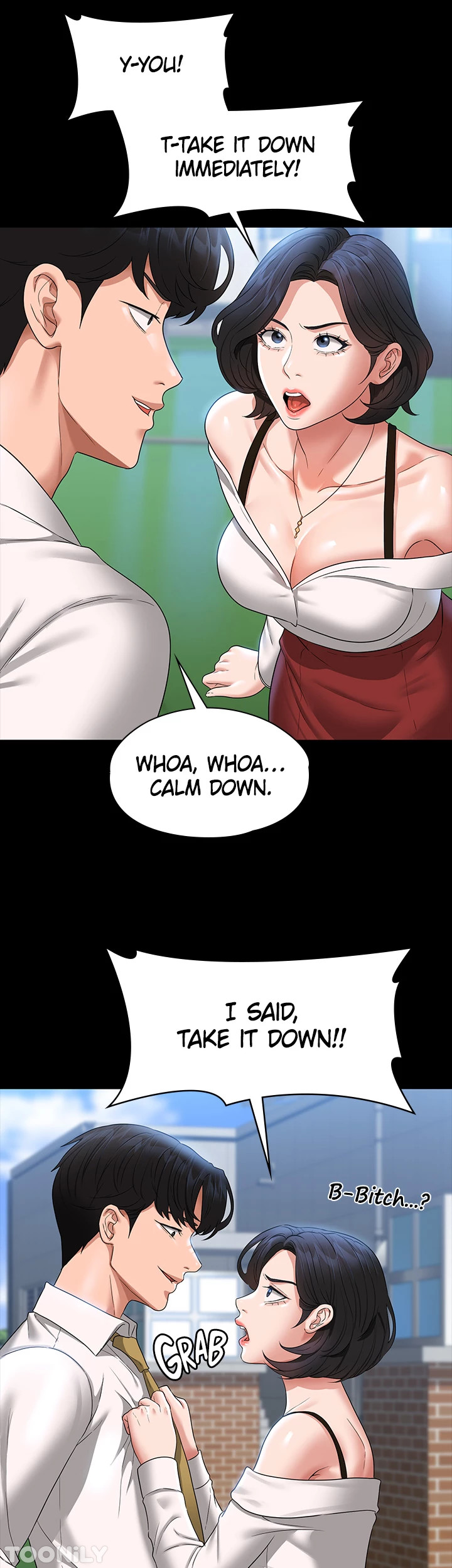 Supervisor Access chapter 64 page 36