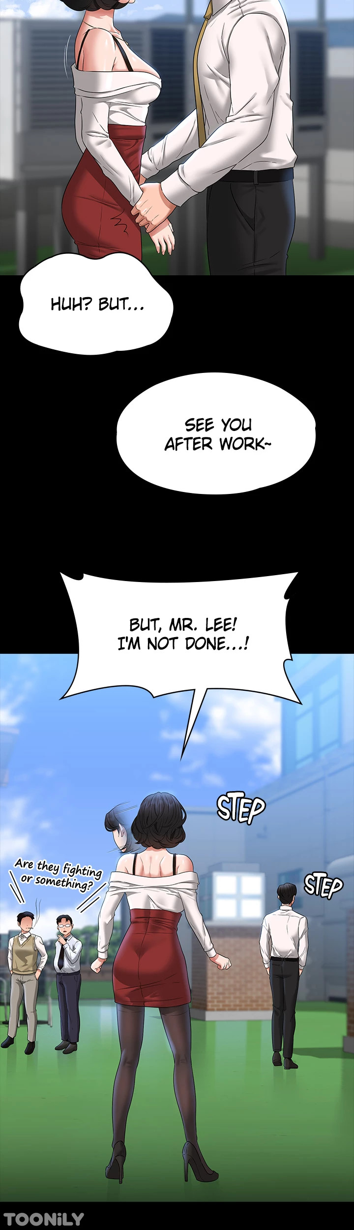 Supervisor Access chapter 64 page 40