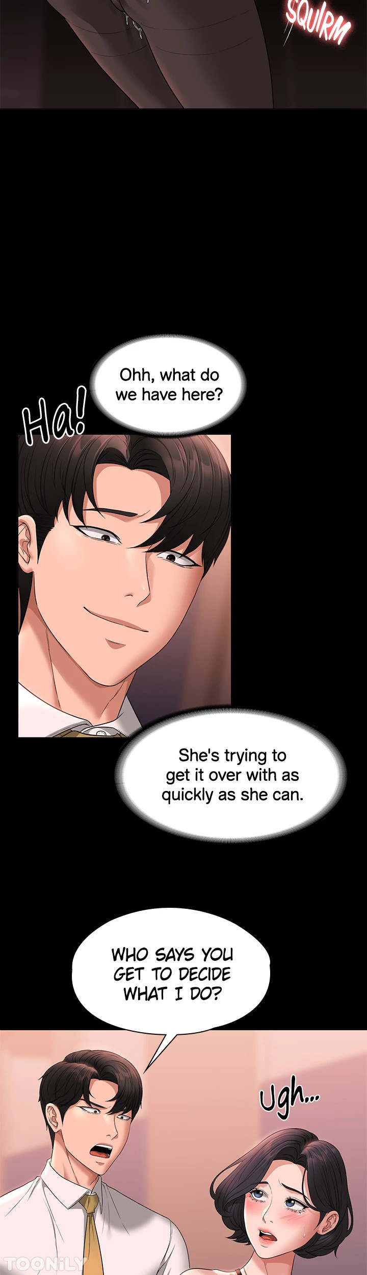 Supervisor Access chapter 65 page 33