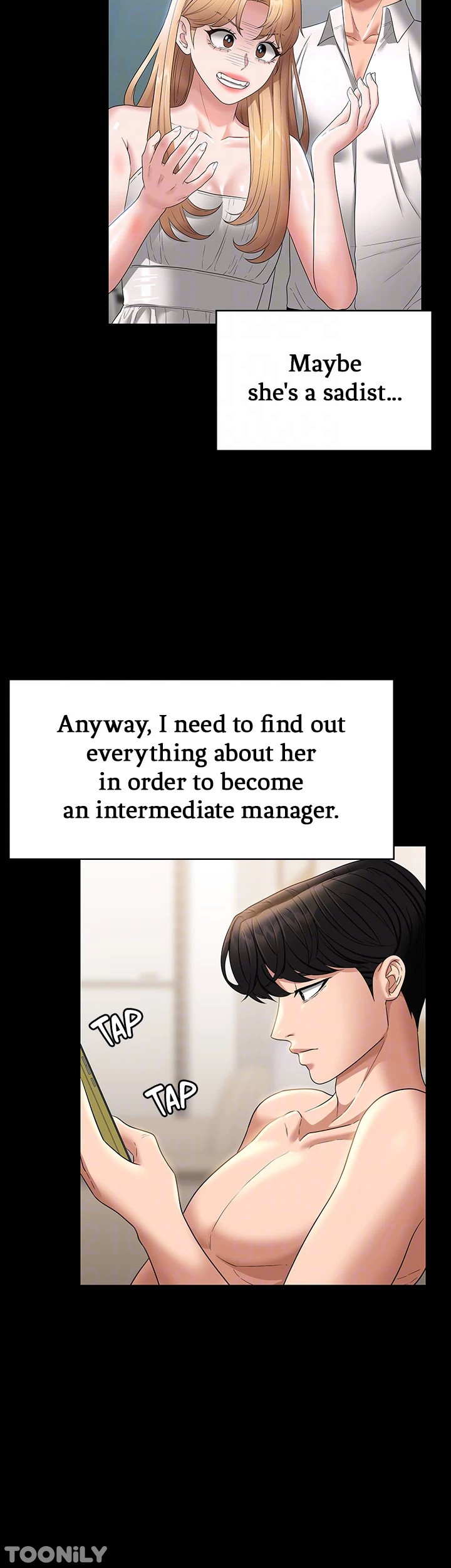 Supervisor Access chapter 67 page 19