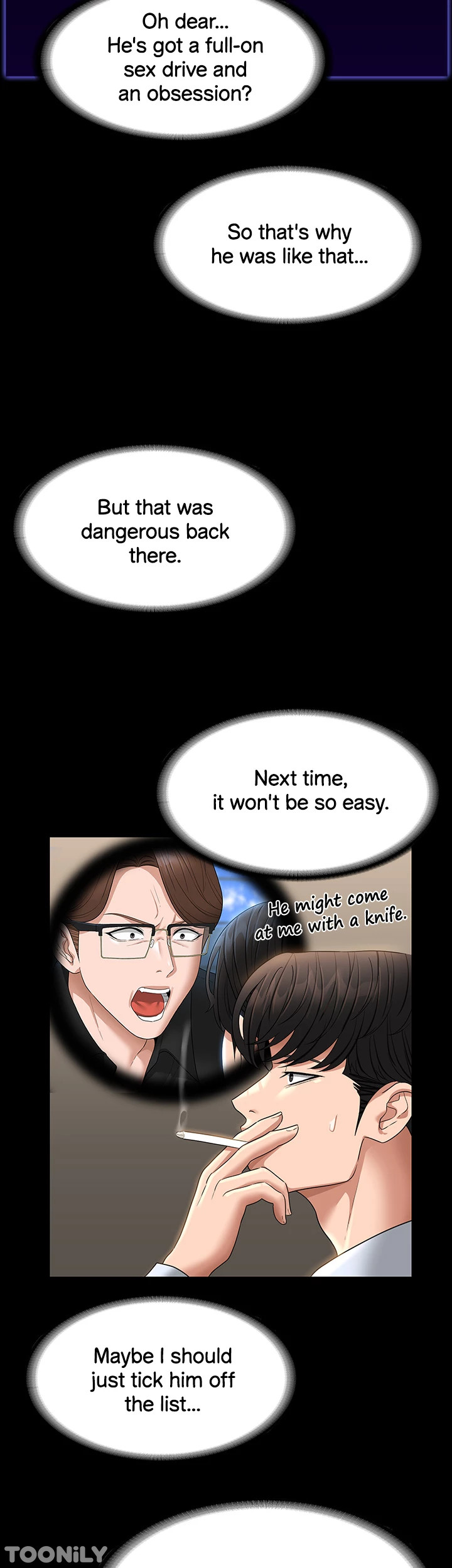 Supervisor Access chapter 67 page 45