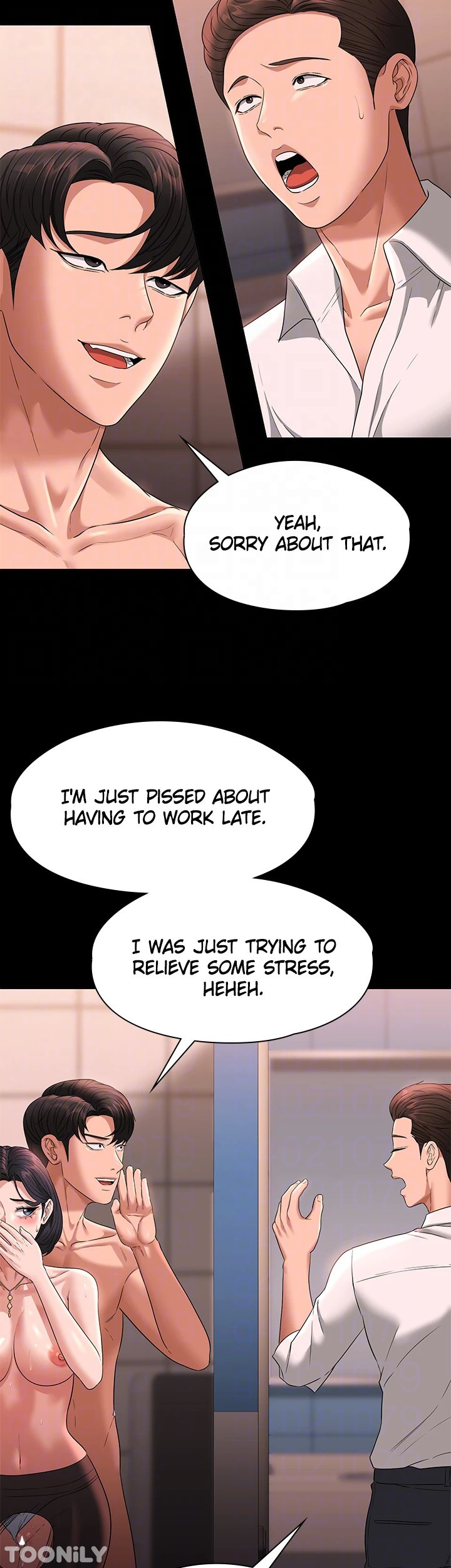Supervisor Access chapter 68 page 16
