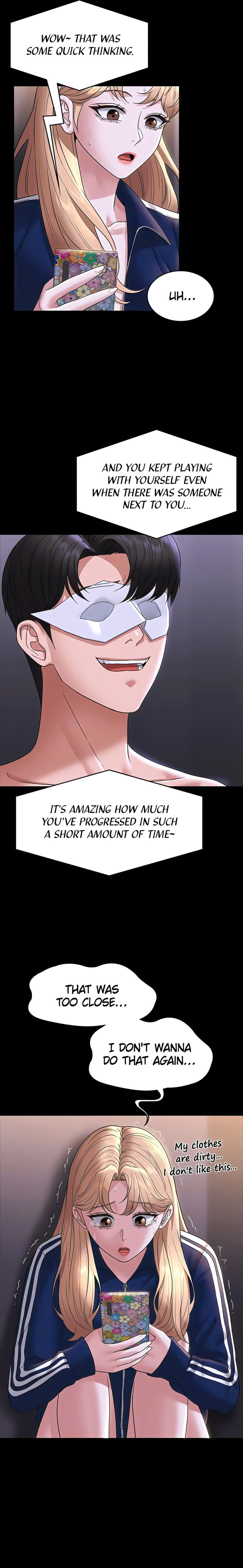 Supervisor Access chapter 74 page 17