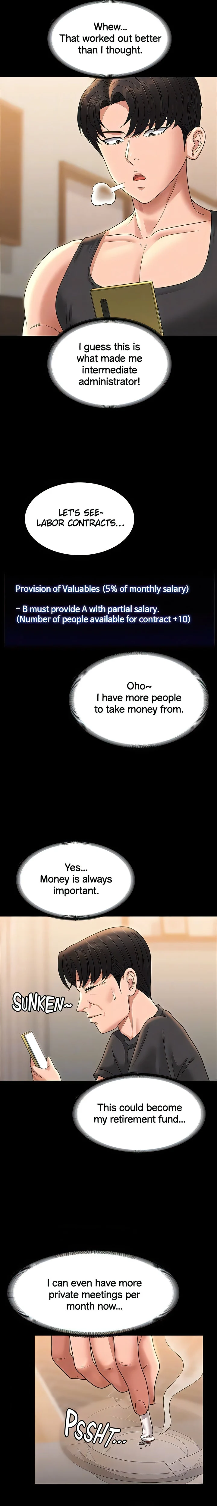 Supervisor Access chapter 75 page 8