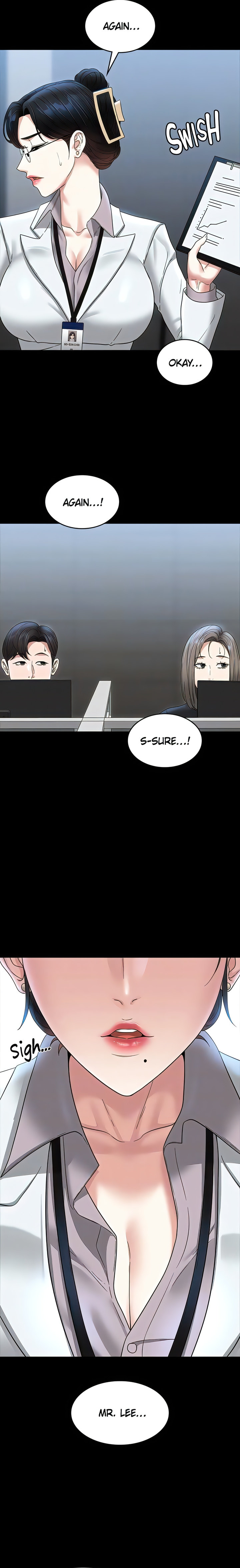 Supervisor Access chapter 77 page 6
