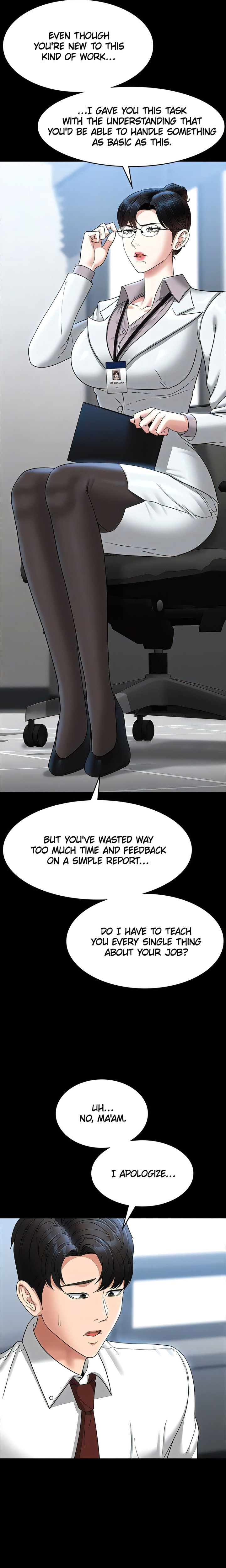 Supervisor Access chapter 77 page 7