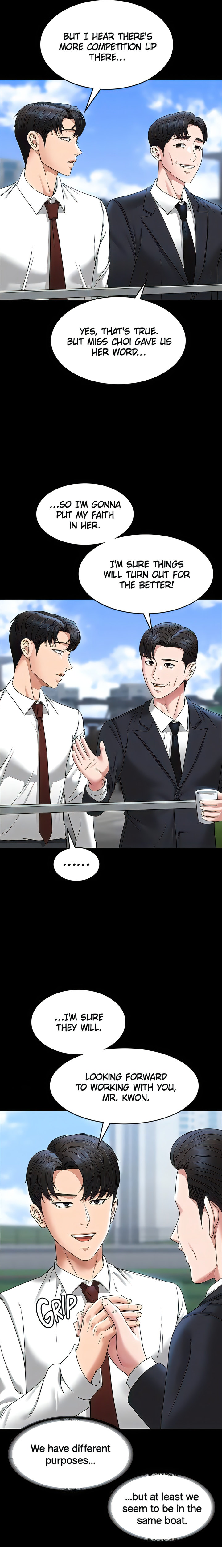 Supervisor Access chapter 77 page 17