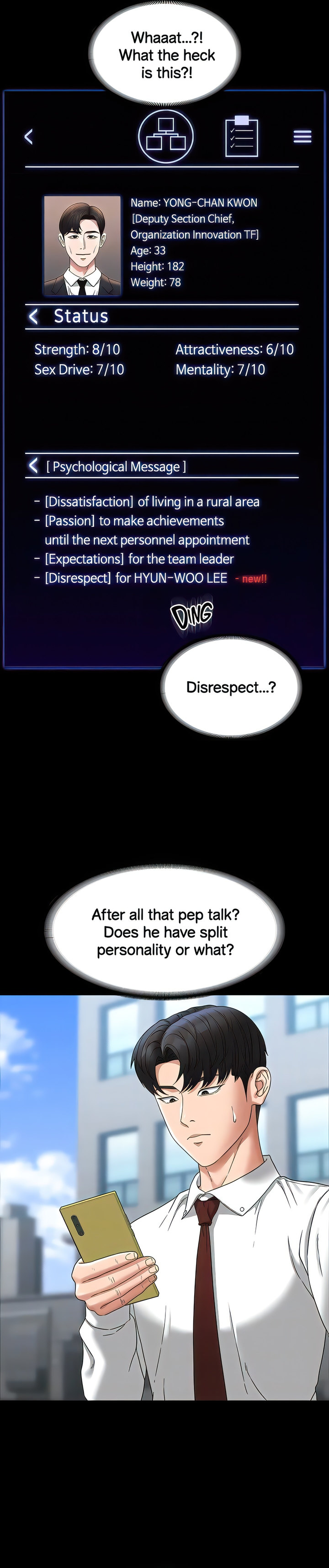 Supervisor Access chapter 77 page 19