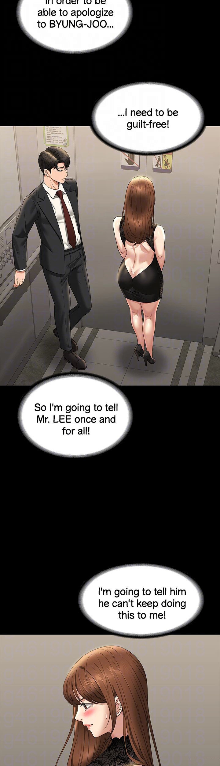 Supervisor Access chapter 79 page 36