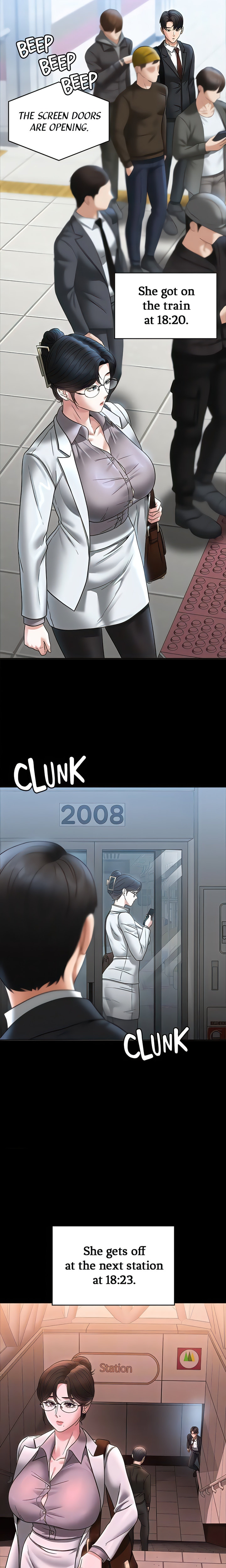 Supervisor Access chapter 85 page 14