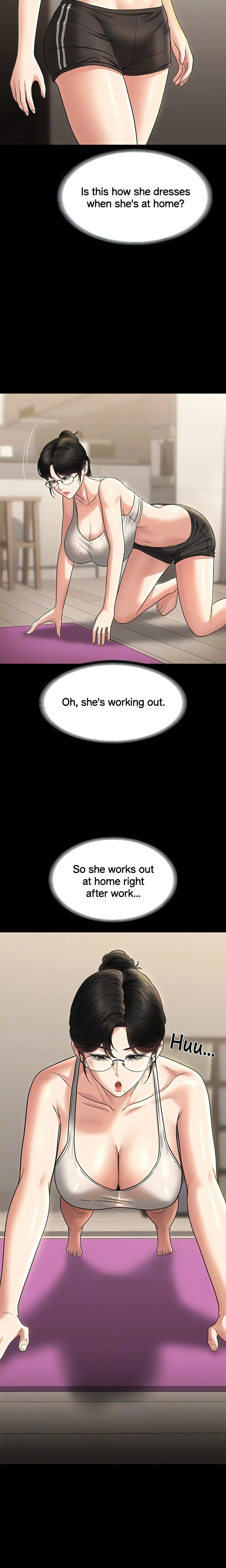 Supervisor Access chapter 86 page 8