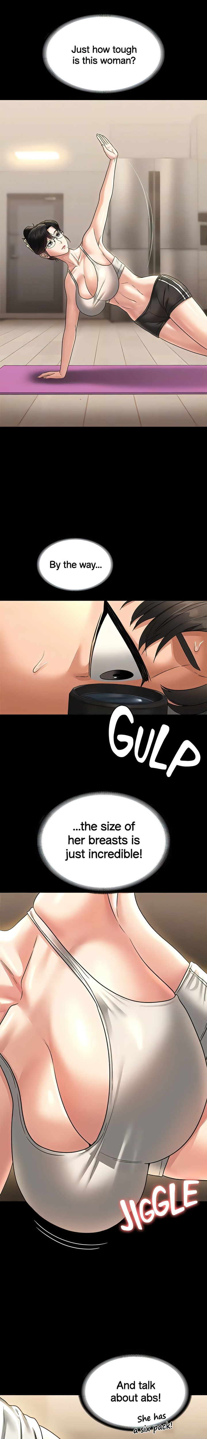 Supervisor Access chapter 86 page 9