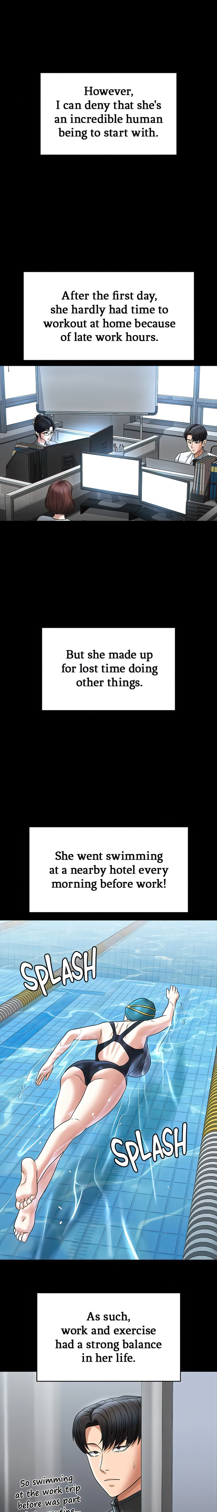 Supervisor Access chapter 86 page 19