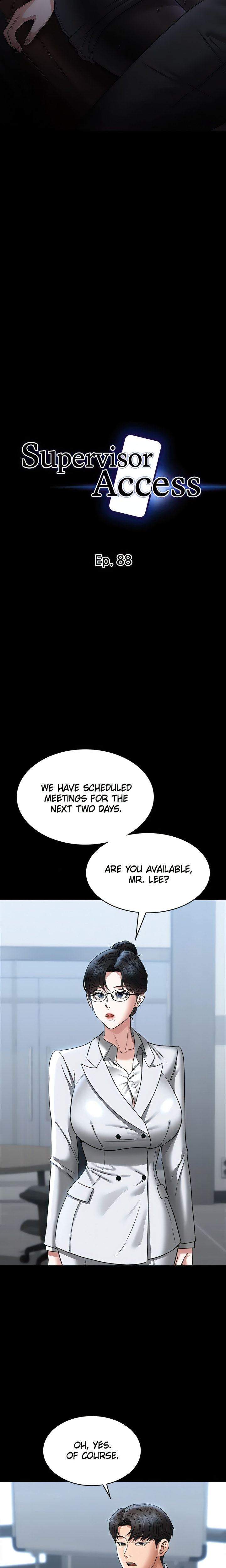 Supervisor Access chapter 88 page 2