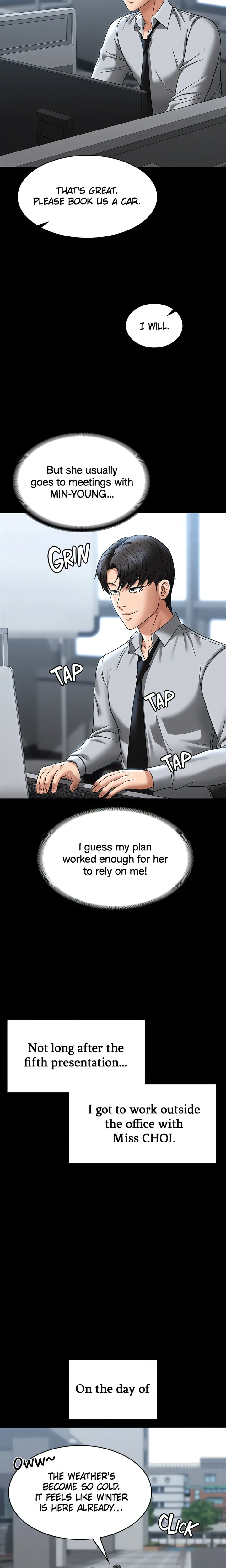 Supervisor Access chapter 88 page 3