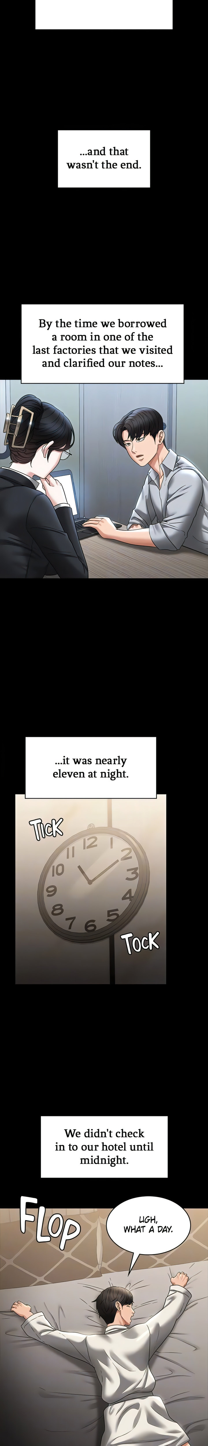 Supervisor Access chapter 88 page 16