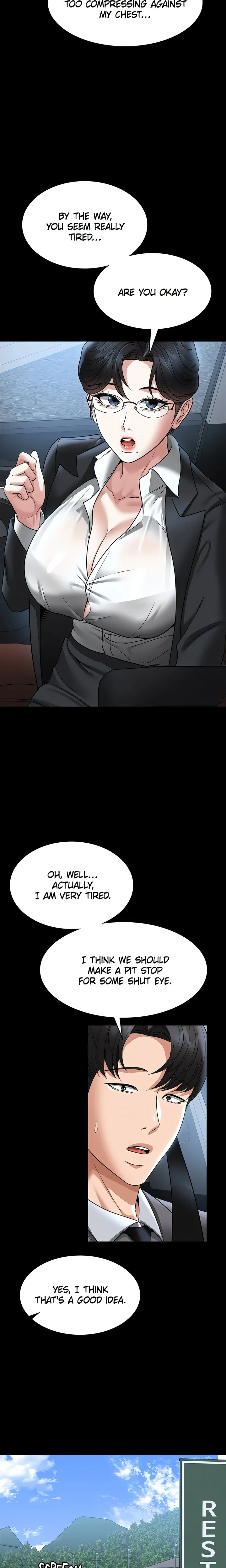 Supervisor Access chapter 88 page 21