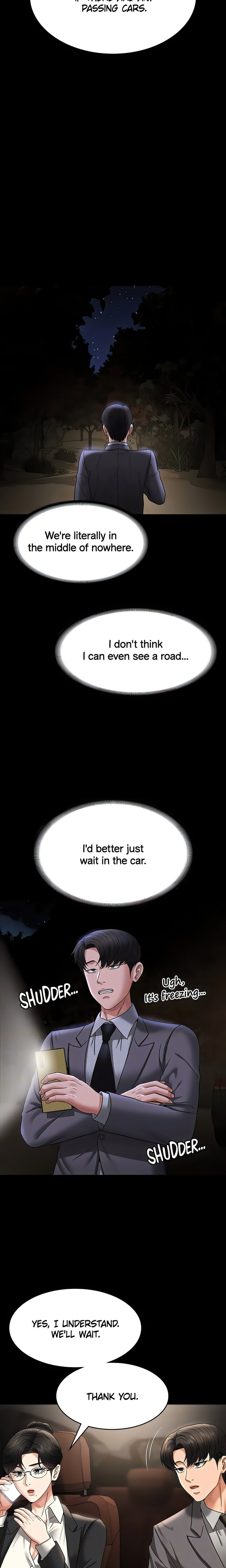 Supervisor Access chapter 89 page 6