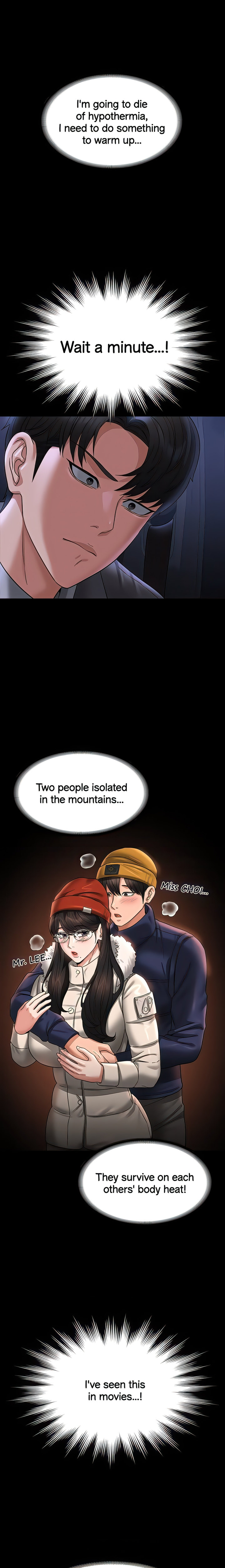 Supervisor Access chapter 89 page 11