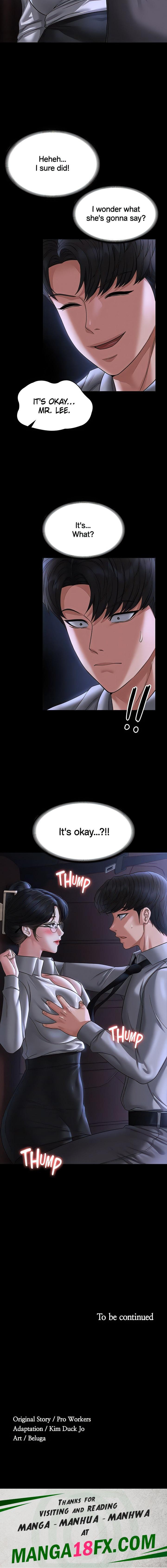 Supervisor Access chapter 89 page 24