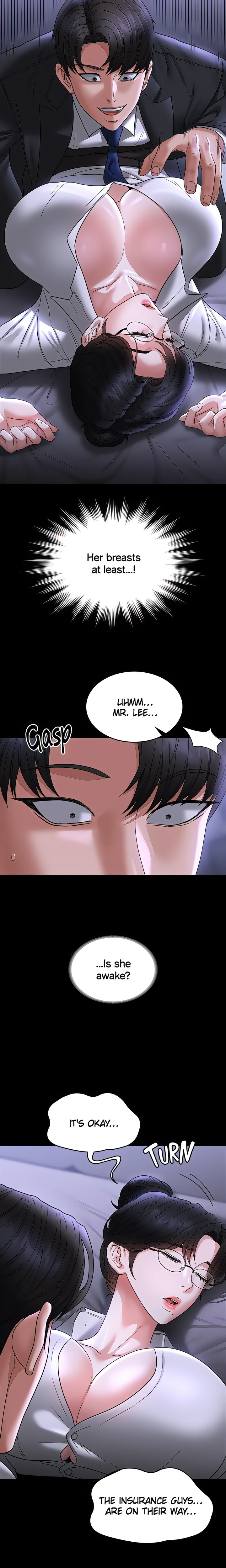 Supervisor Access chapter 90 page 26