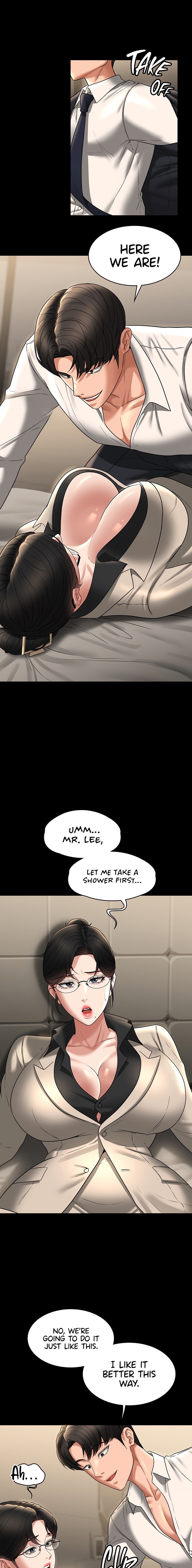 Supervisor Access chapter 92 page 11