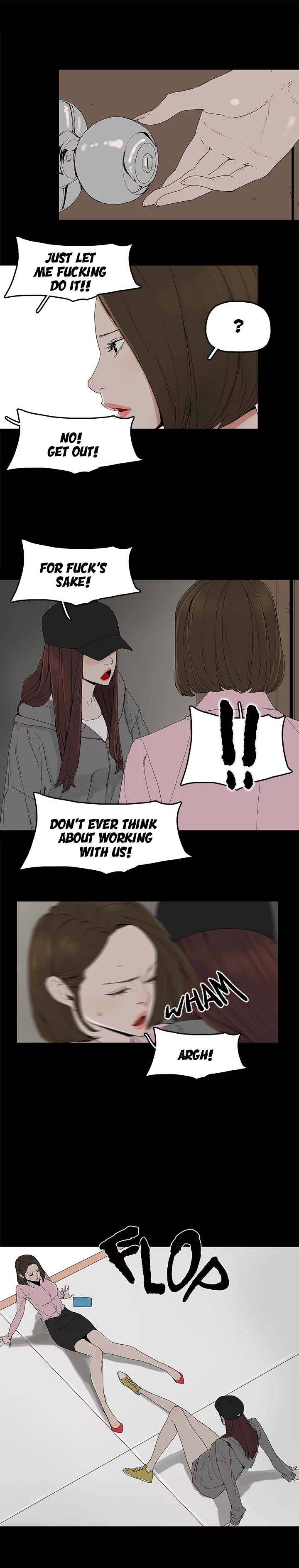 Surrogate Mother chapter 1 page 8