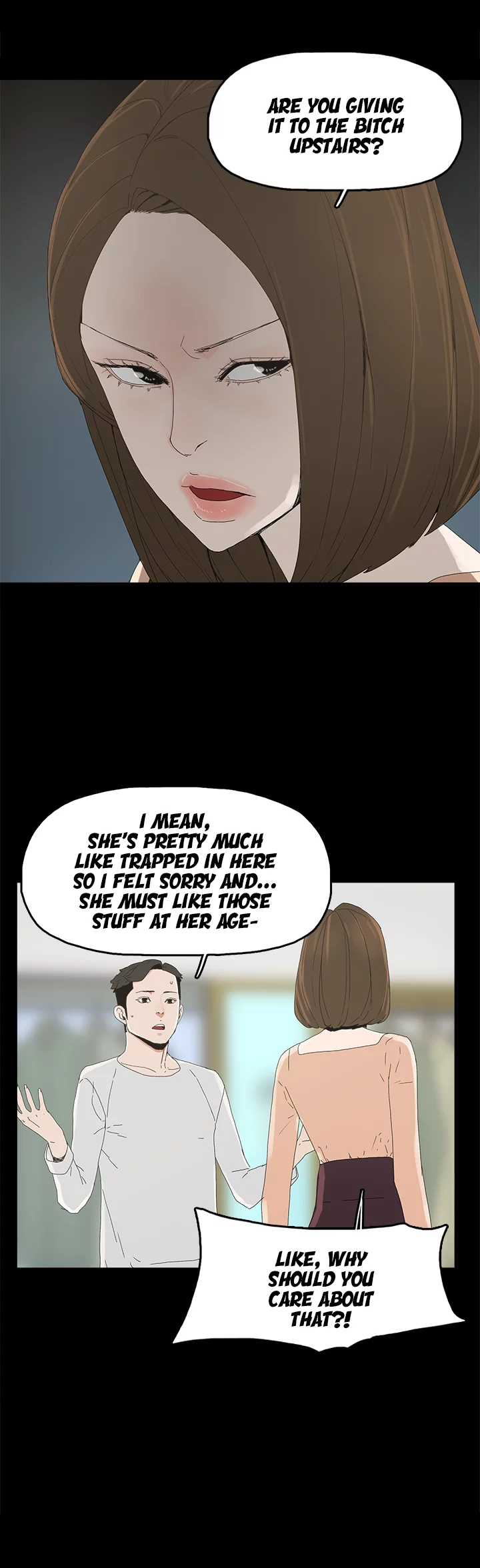 Surrogate Mother chapter 12 page 1