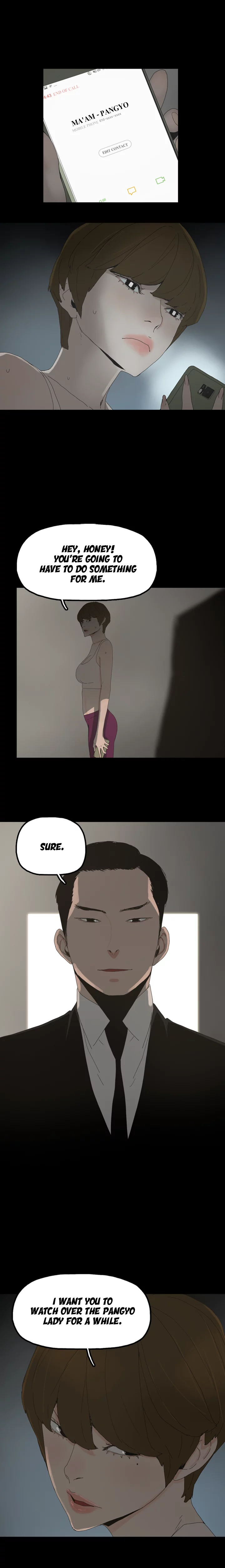 Surrogate Mother chapter 17 page 9