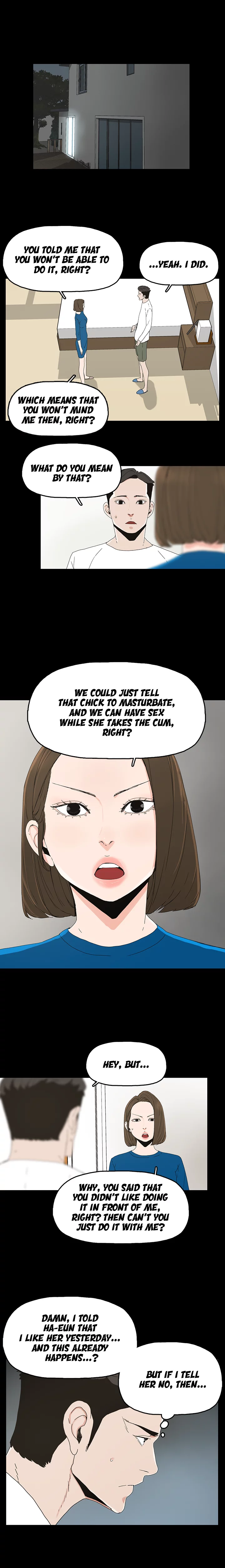Surrogate Mother chapter 18 page 8