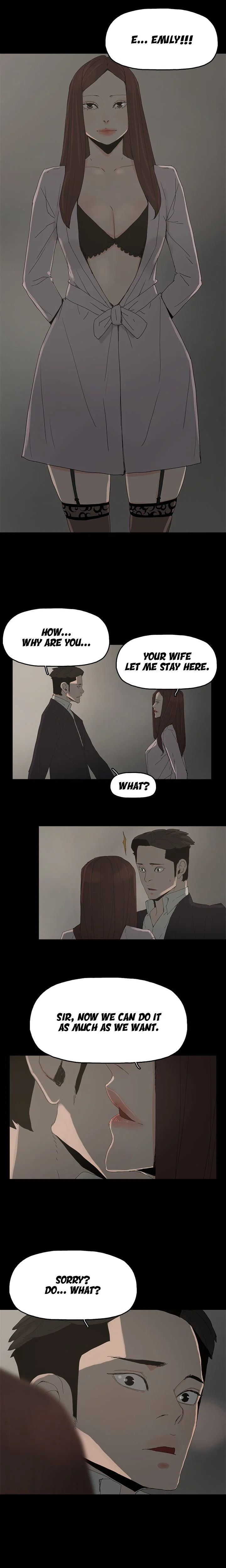 Surrogate Mother chapter 28 page 1