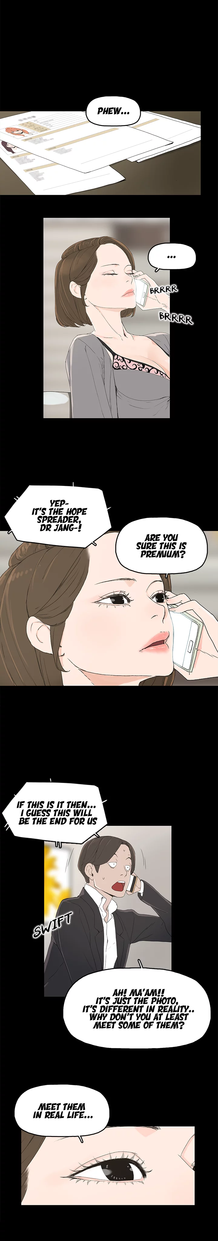 Surrogate Mother chapter 3 page 1