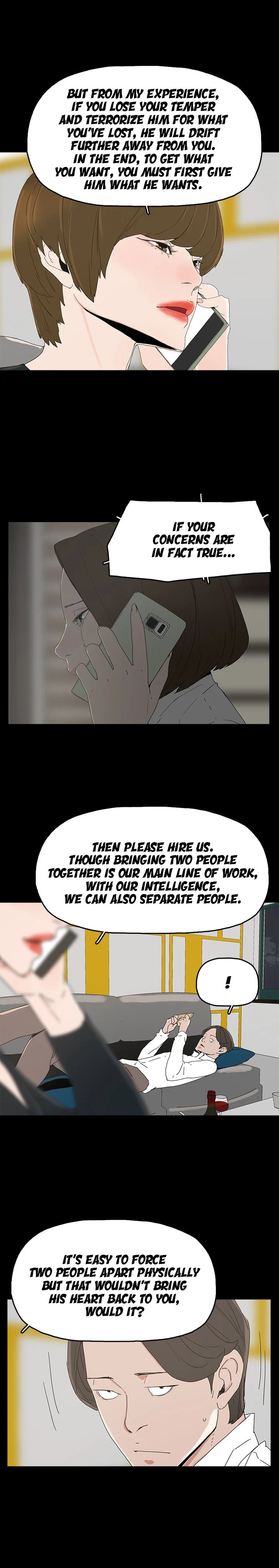 Surrogate Mother chapter 32 page 1