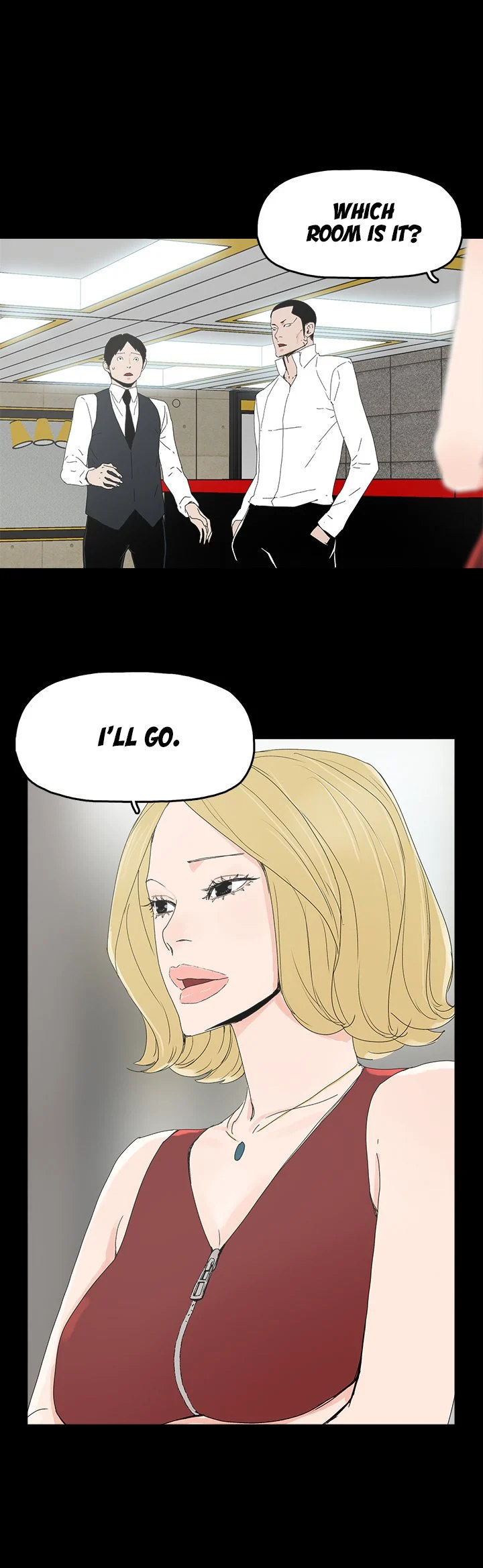 Surrogate Mother chapter 33 page 2