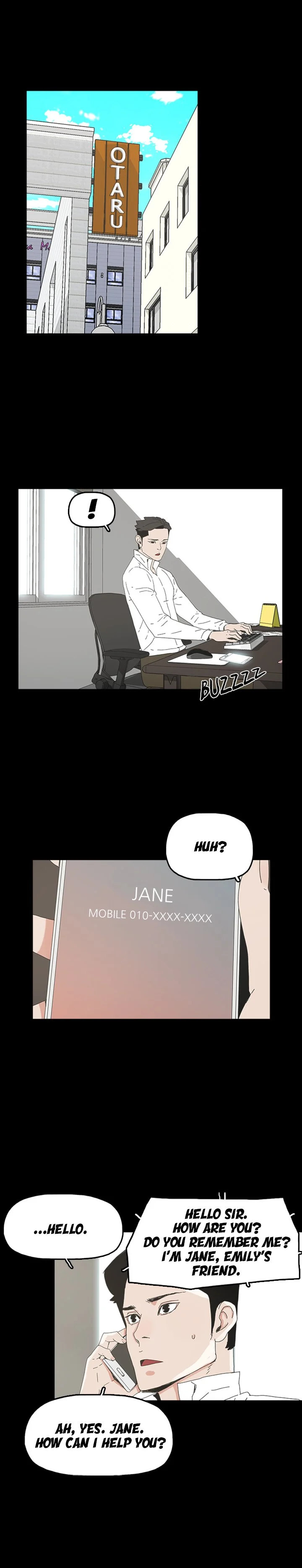 Surrogate Mother chapter 38 page 1
