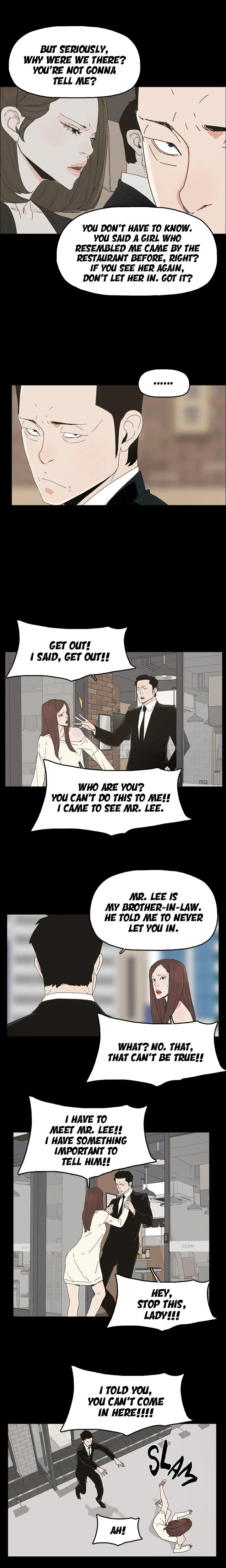 Surrogate Mother chapter 46 page 14