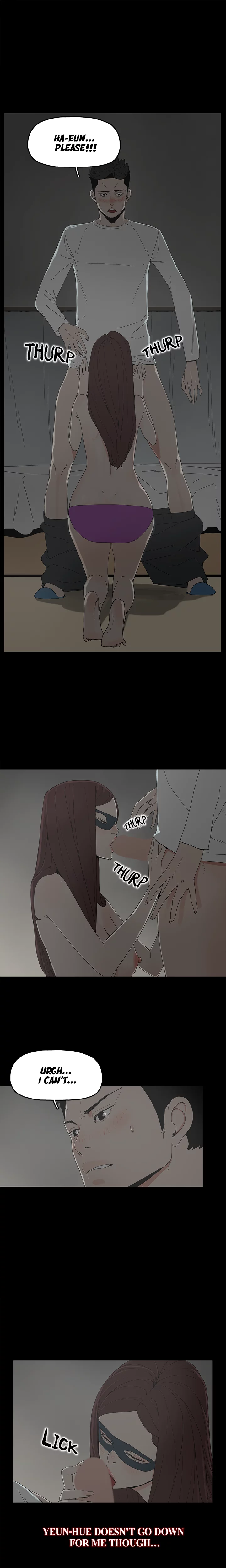 Surrogate Mother chapter 6 page 11