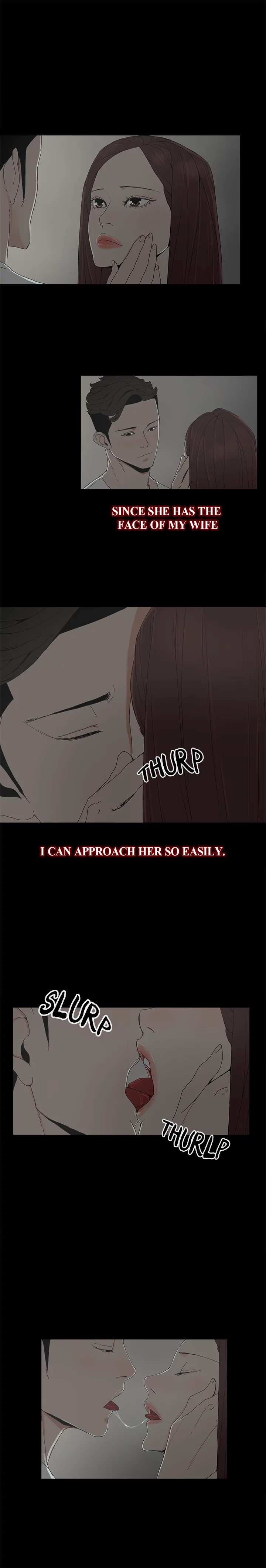 Surrogate Mother chapter 9 page 1