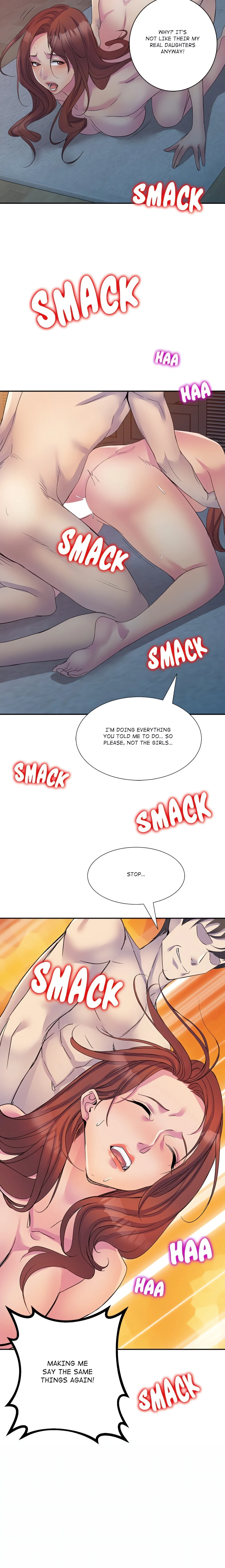 Sweet Angels (Naughty Nieces) chapter 1 page 3
