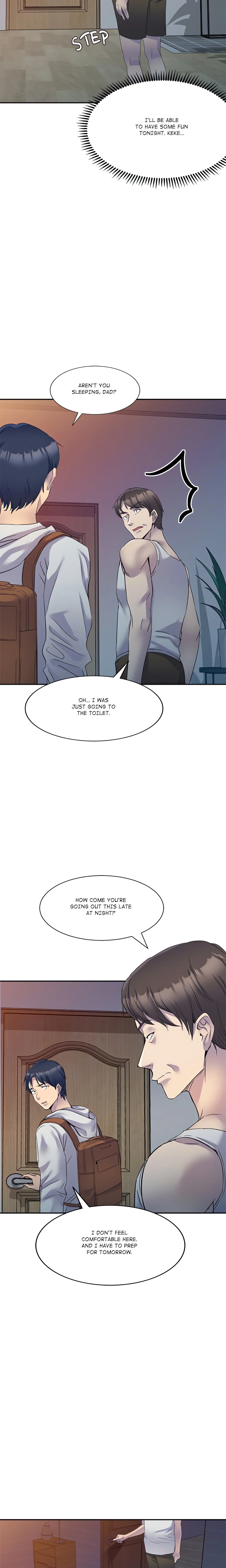 Sweet Angels (Naughty Nieces) chapter 1 page 5