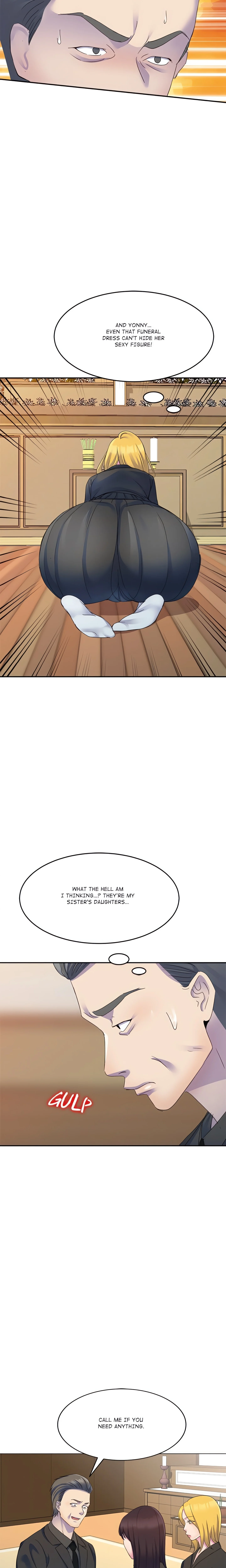 Sweet Angels (Naughty Nieces) chapter 1 page 10