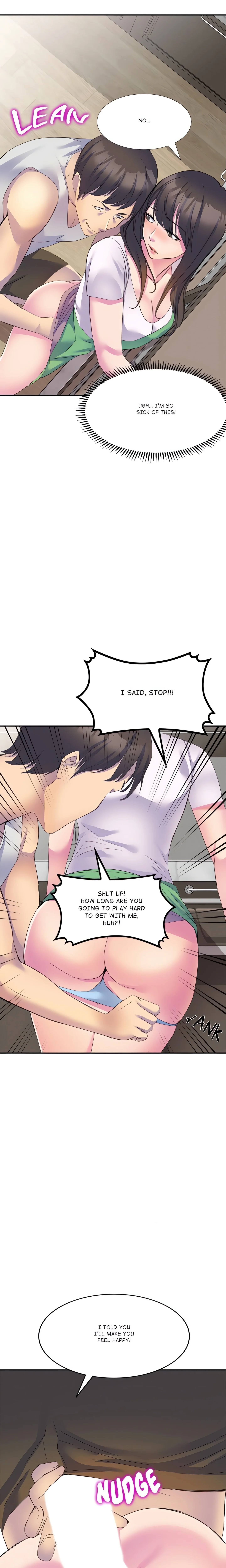 Sweet Angels (Naughty Nieces) chapter 1 page 14