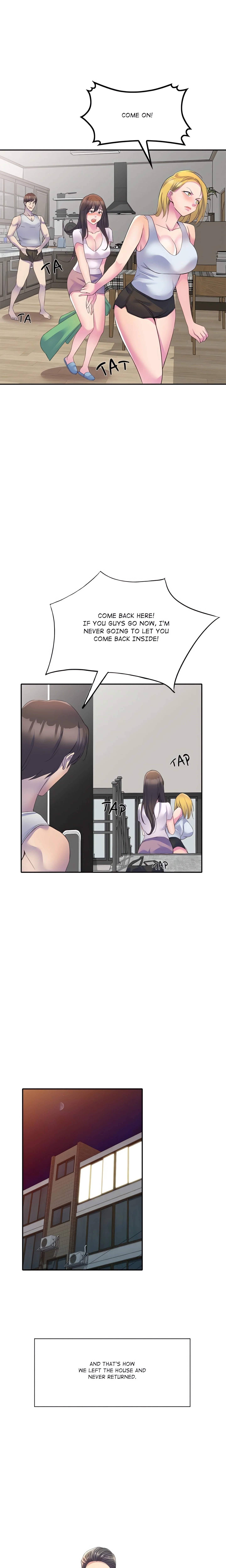 Sweet Angels (Naughty Nieces) chapter 1 page 16